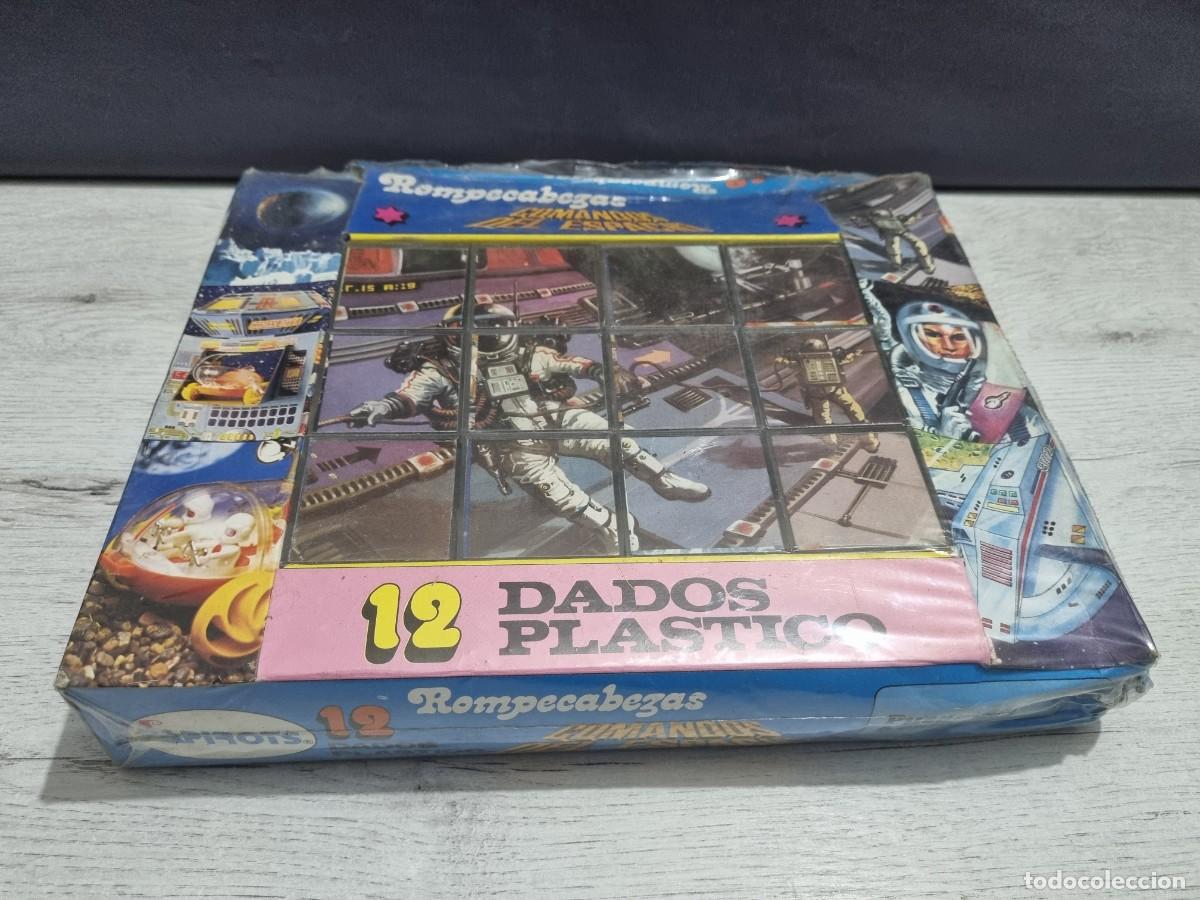 Puzzles: Blister Rompecabezas Comandos drl espacio de Papirots - Foto 15