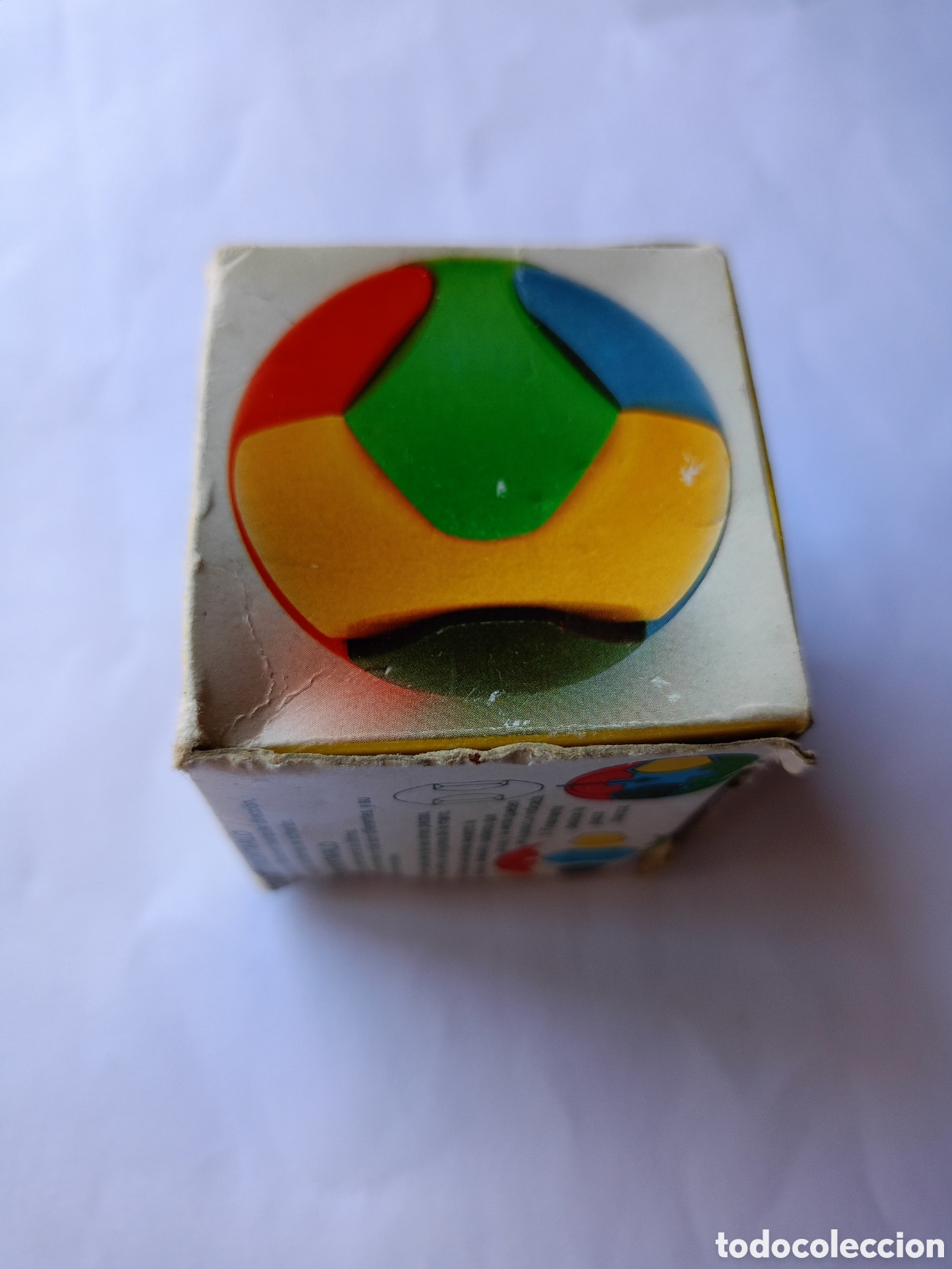 Puzzles: Solo Caja de regalo del detergente tot - Foto 2