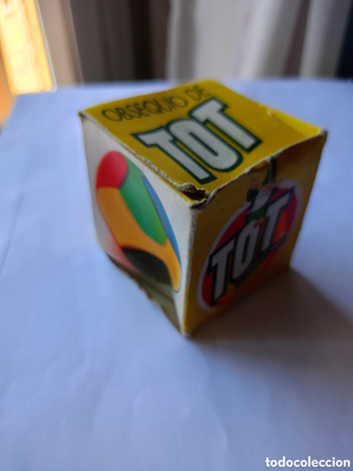Puzzles: Solo Caja de regalo del detergente tot - Foto 3