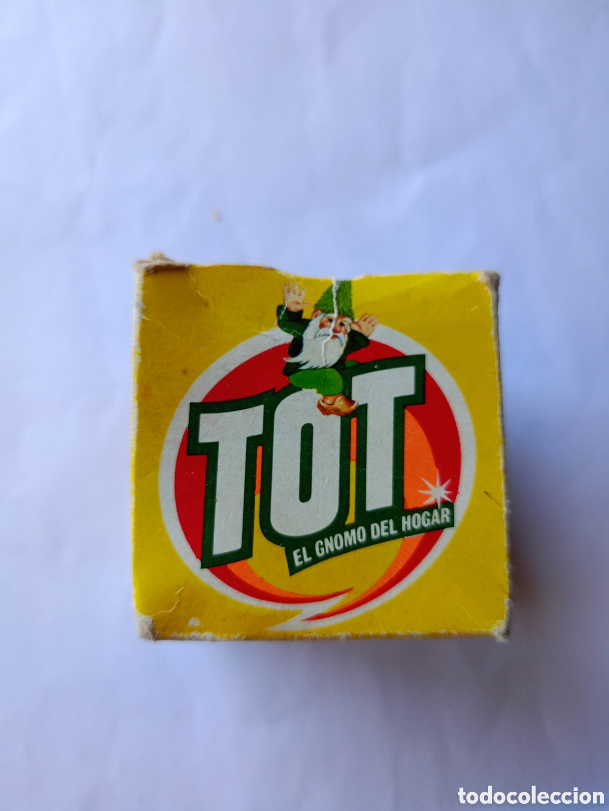 Puzzles: Solo Caja de regalo del detergente tot - Foto 1