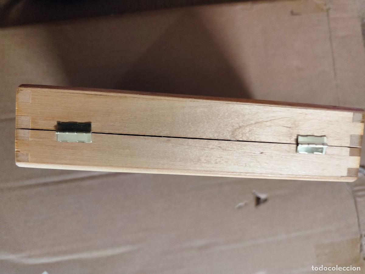 Puzzles: ROMPECABEZAS 20 CUBOS DE MADERA ILUSTRADOS - Foto 10