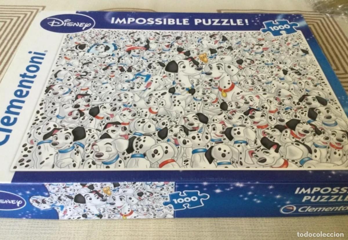 Puzzles: Puzzle Imposible. 1000 piezas - Foto 2