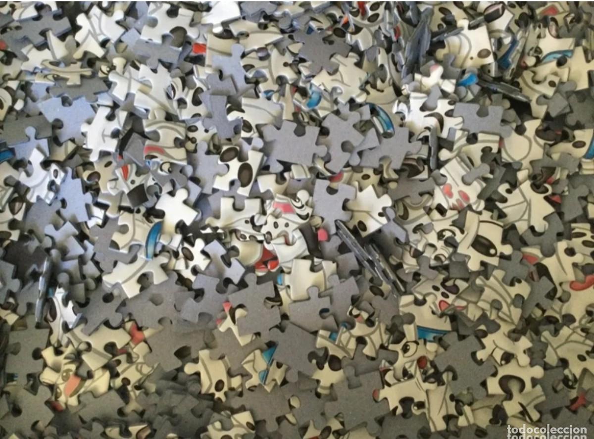Puzzles: Puzzle Imposible. 1000 piezas - Foto 3