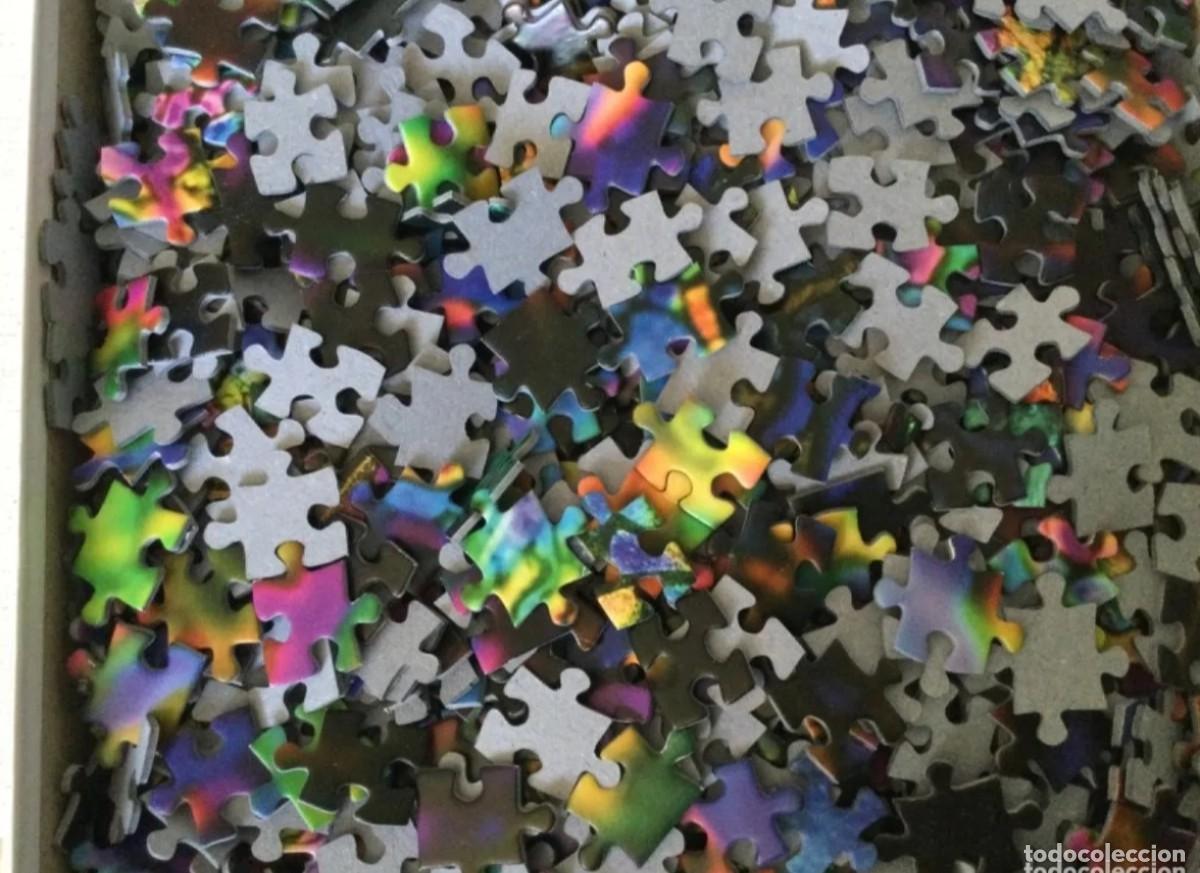Puzzles: Bonito puzzle 2000 piezas - Foto 3