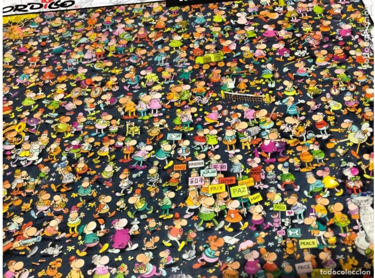 Puzzles: Puzzle Imposible. 1000 piezas - Foto 1