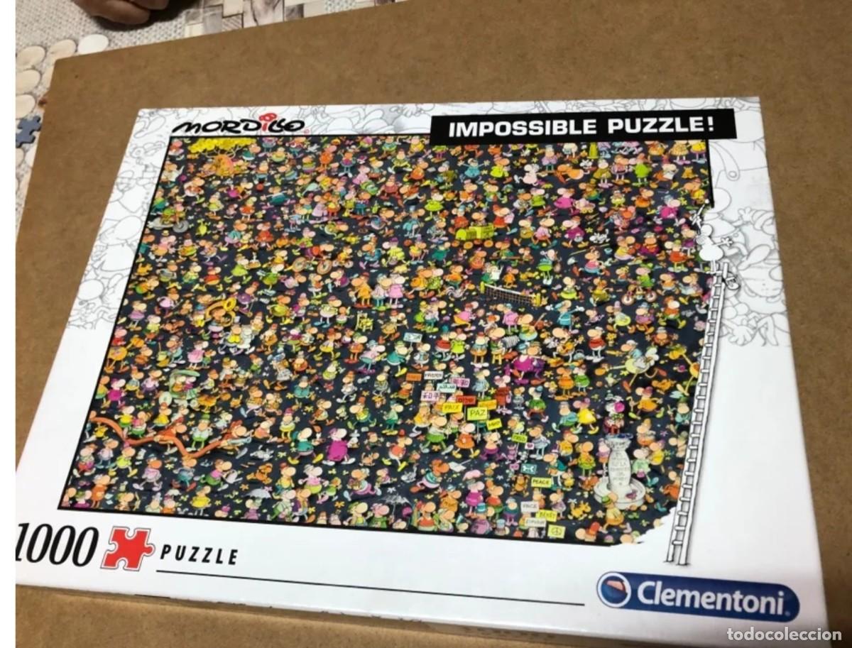 Puzzles: Puzzle Imposible. 1000 piezas - Foto 2
