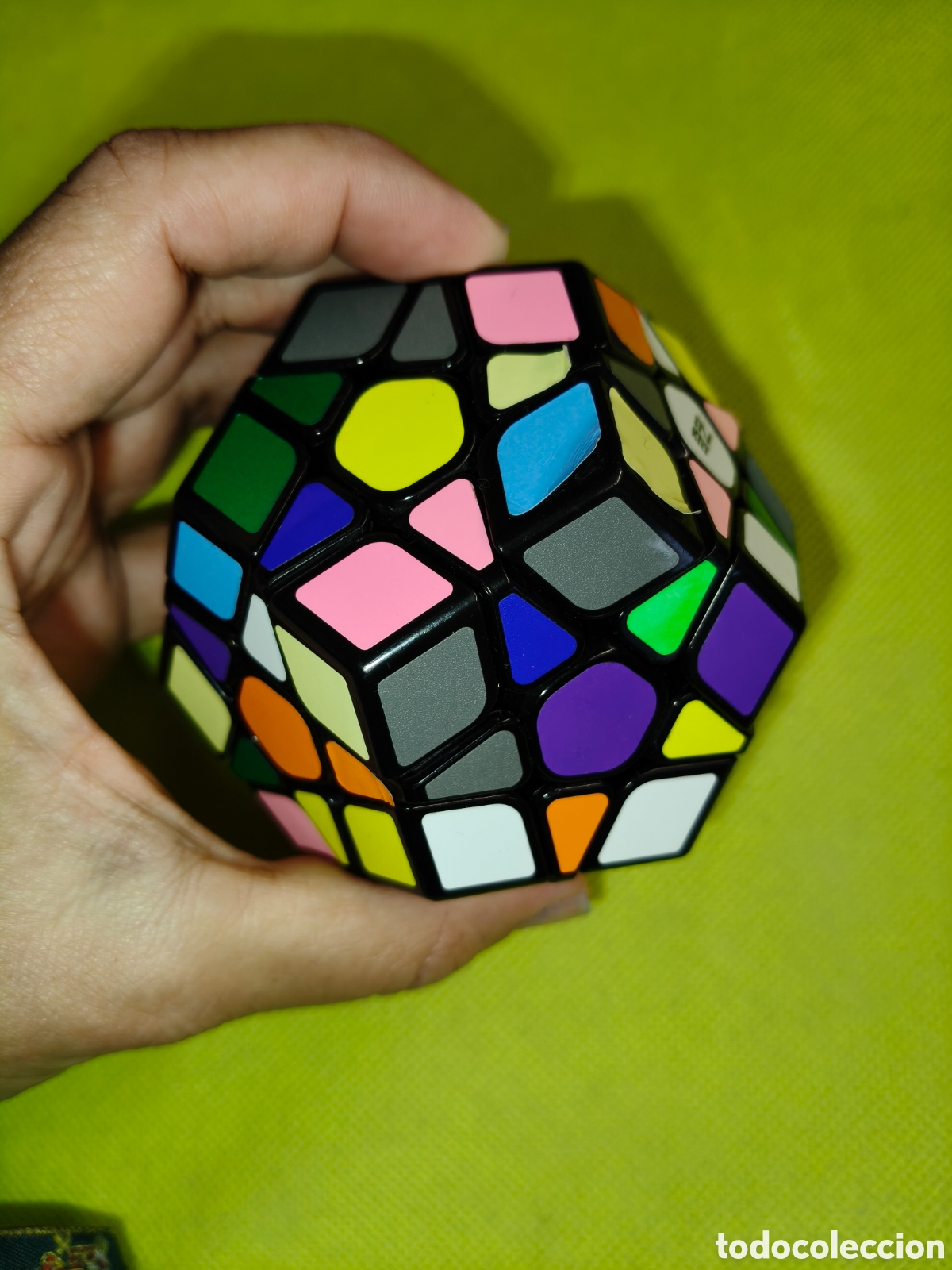 Puzzles: Cubo de Rubik de doce lados - Foto 2