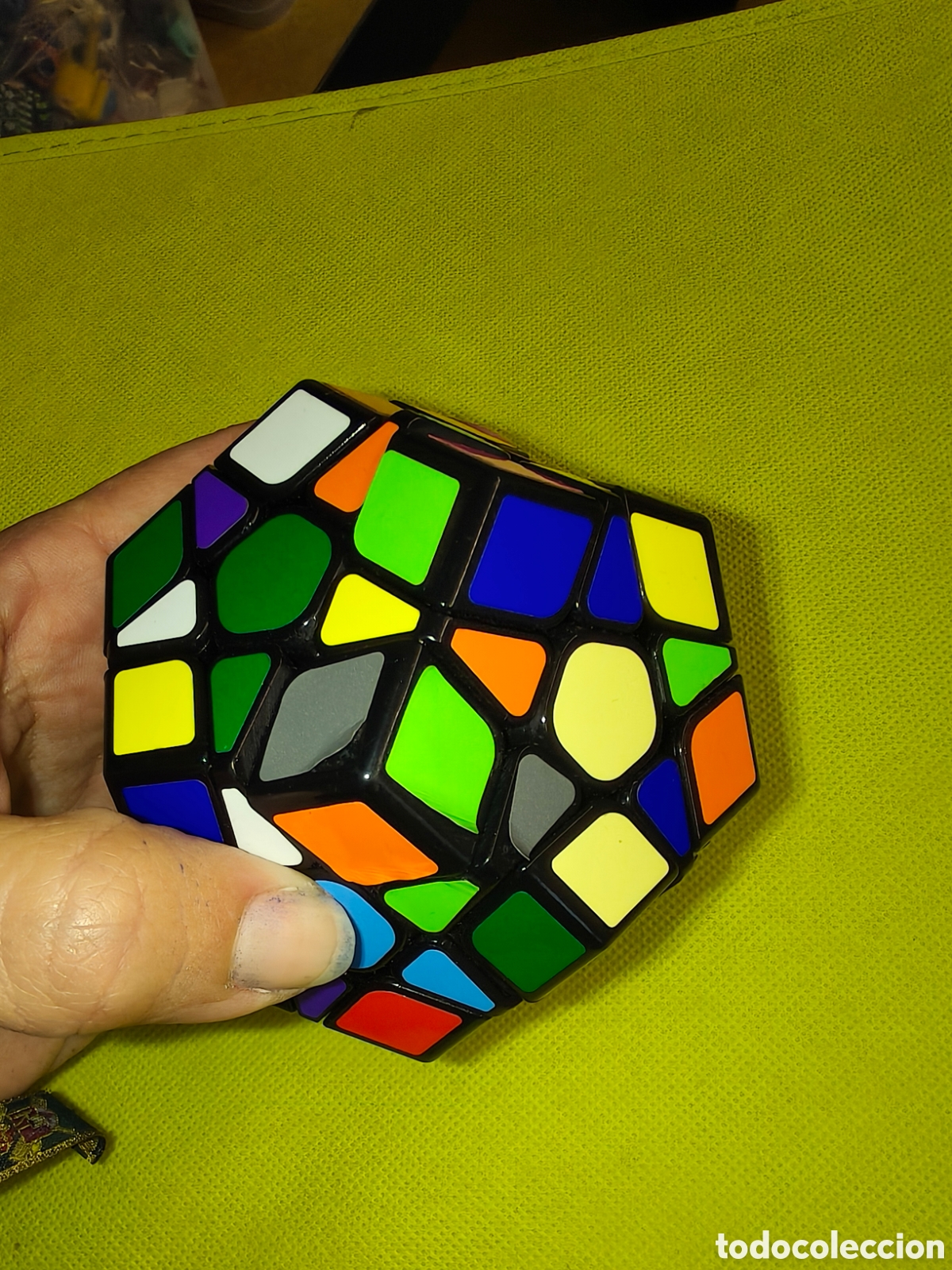 Puzzles: Cubo de Rubik de doce lados - Foto 4