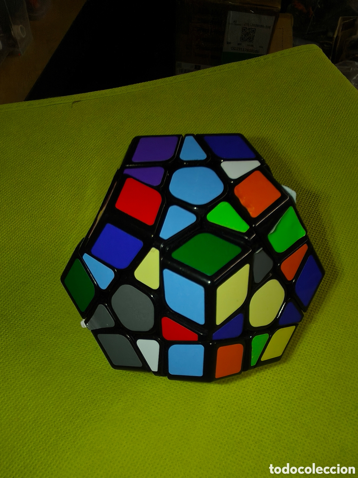 Puzzles: Cubo de Rubik de doce lados - Foto 1