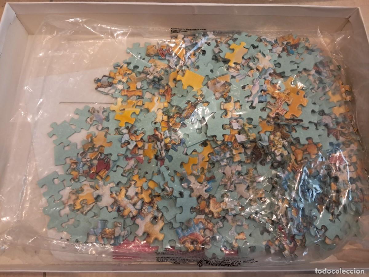 Puzzles: Puzzle 500 piezas ,vintage de EDUCA - Foto 2