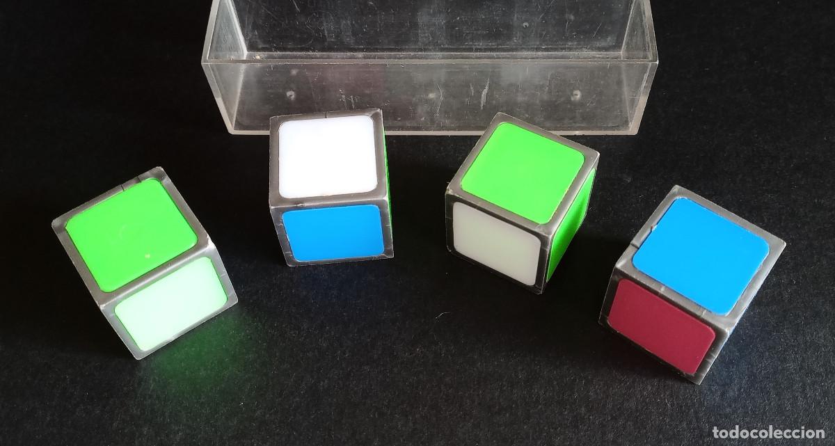 Puzzles: ROMPECABEZAS CUATRO CUBOS - Foto 2