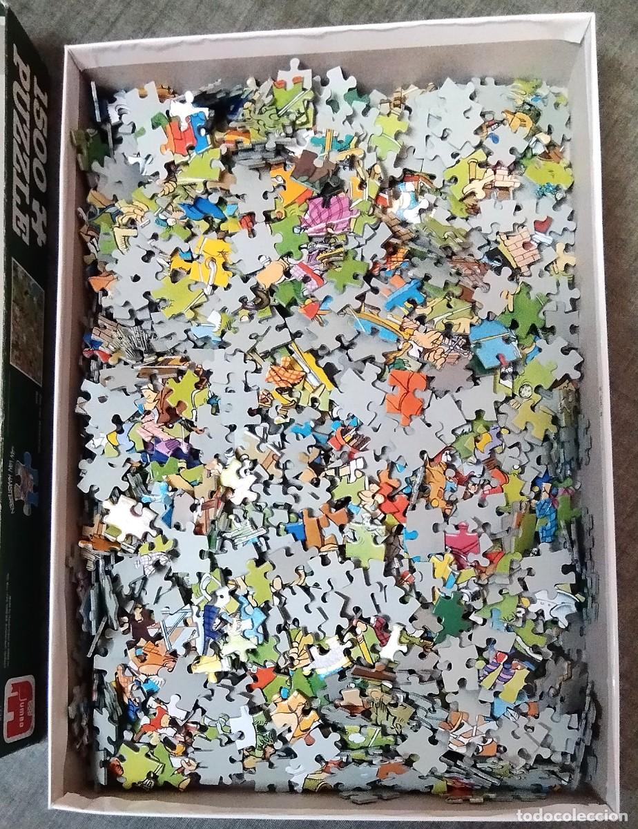 Puzzles: Puzzle de 1500 piezas Jan Van Haasteren - Foto 2