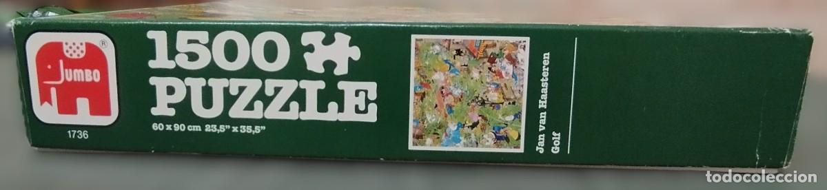Puzzles: Puzzle de 1500 piezas Jan Van Haasteren - Foto 3