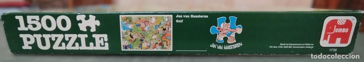 Puzzles: Puzzle de 1500 piezas Jan Van Haasteren - Foto 4