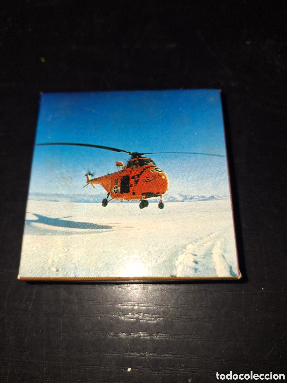 Puzzles: Puzzle helic&oacute;ptero obsequio Nesquik - Foto 1