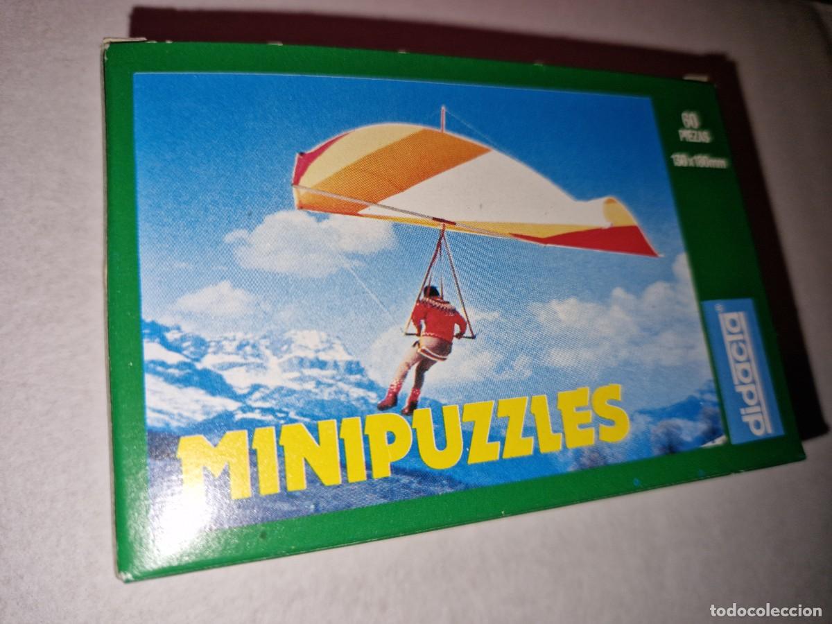 Puzzles: ALA DELTA , PUZZLE DE DIDACTA - 60 PIEZAS - - Foto 1