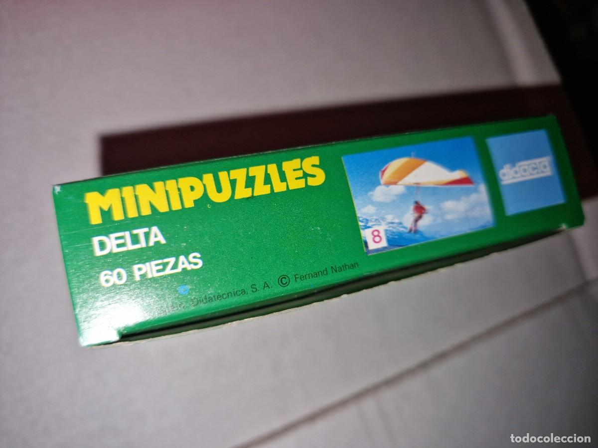 Puzzles: ALA DELTA , PUZZLE DE DIDACTA - 60 PIEZAS - - Foto 5