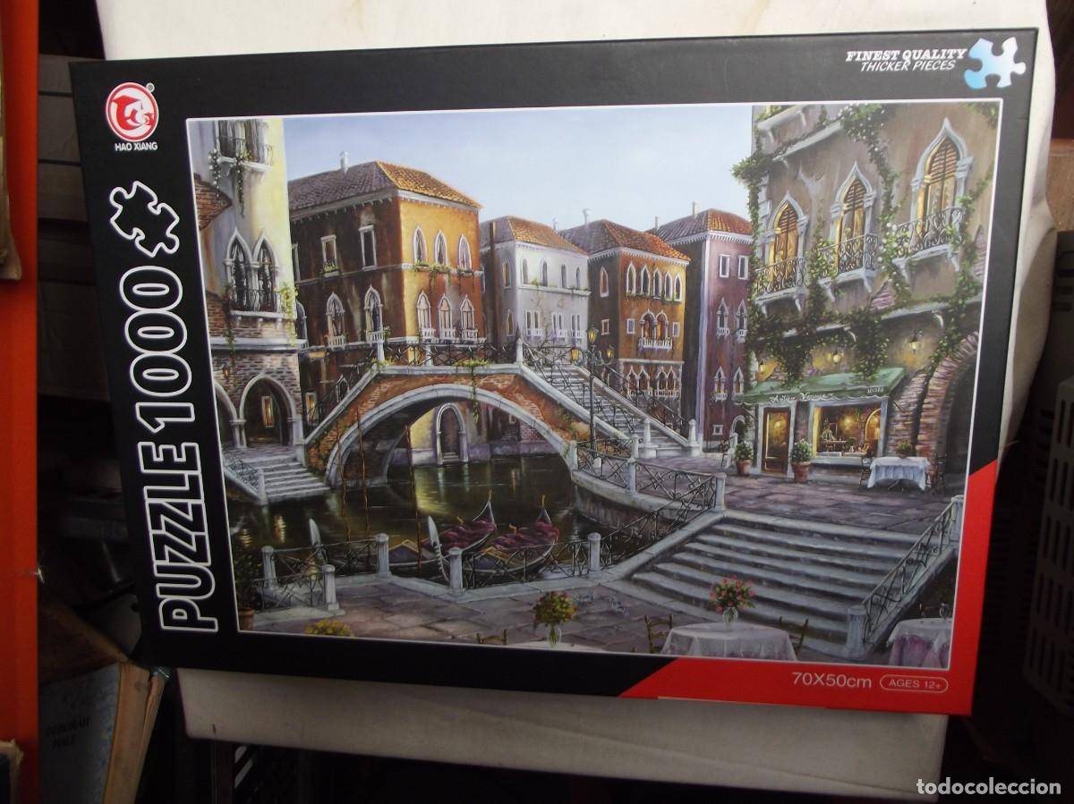 Puzzles: PUZZLE 70X50 cm 1000 PIEZAS ( COMPLETO ) - Foto 1