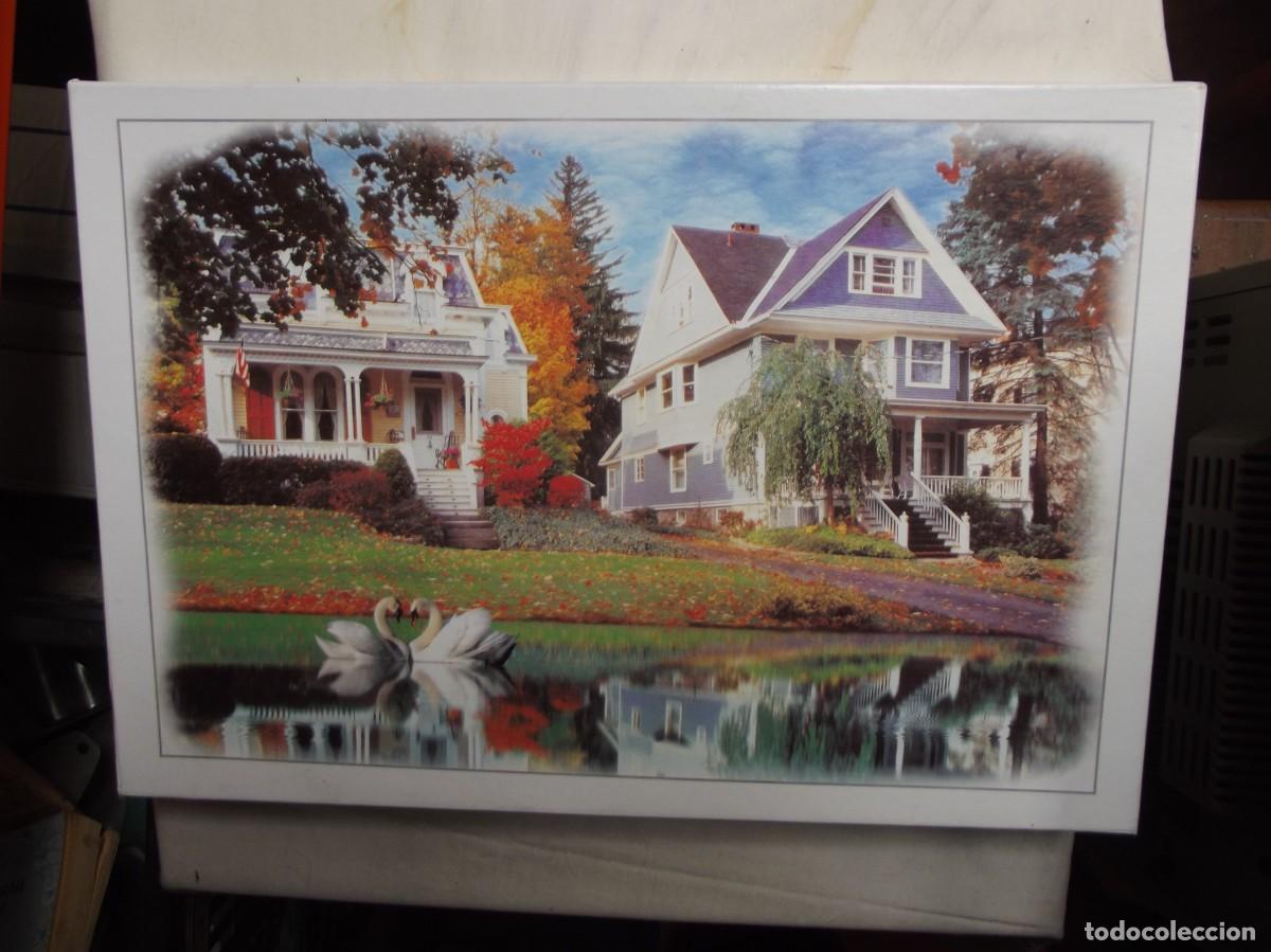 Puzzles: PUZZLE 50 X 75 cm 1000 PIEZAS ( COMPLETO ) - Foto 1