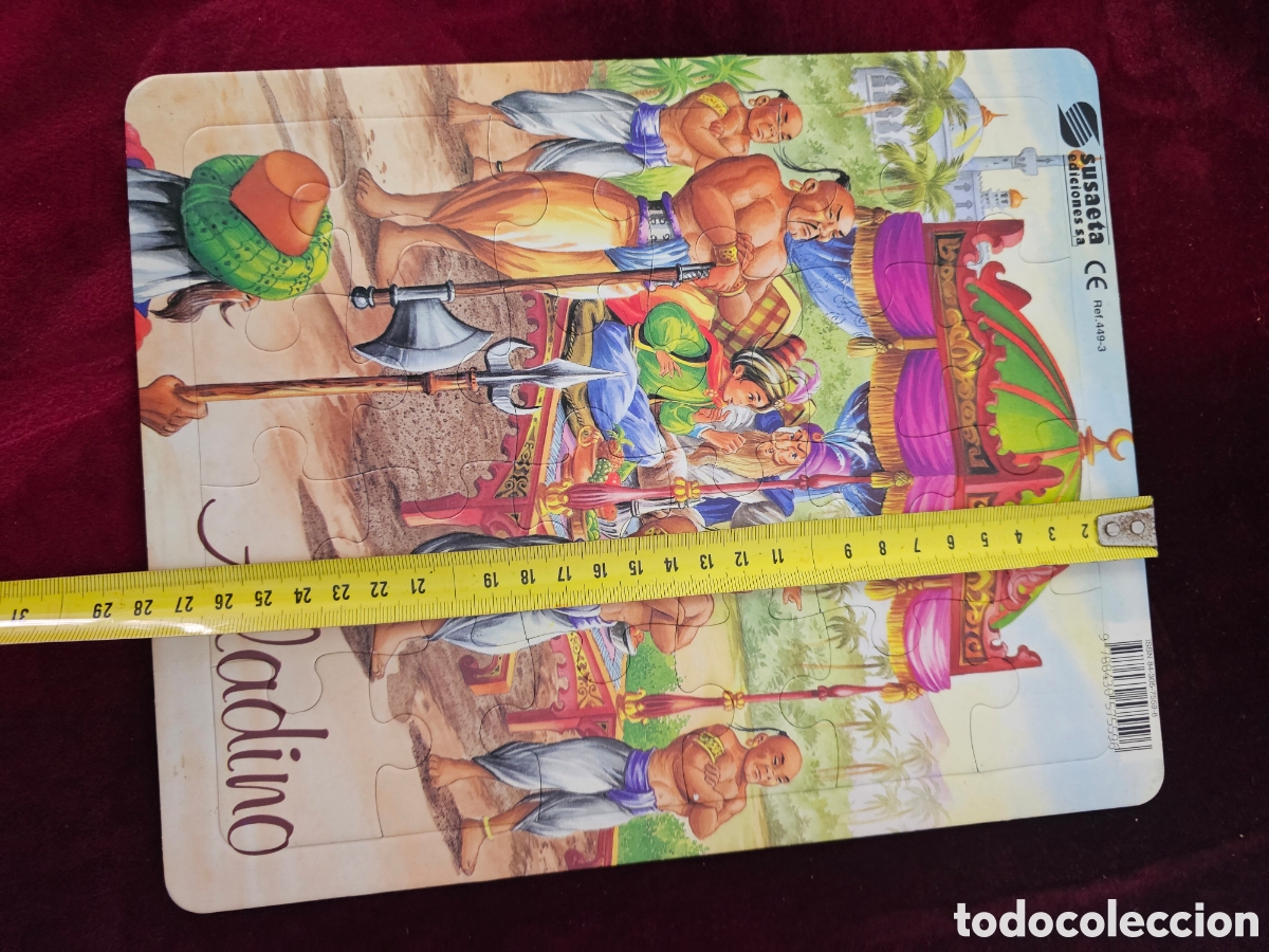 Puzzles: Puzle de Aladino, A&ntilde;os 2000s - Foto 4