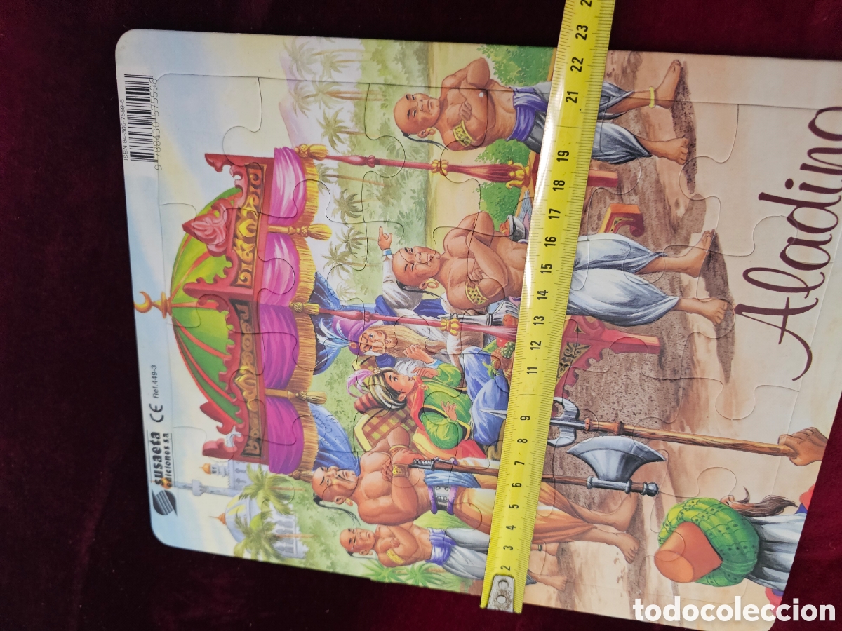 Puzzles: Puzle de Aladino, A&ntilde;os 2000s - Foto 5