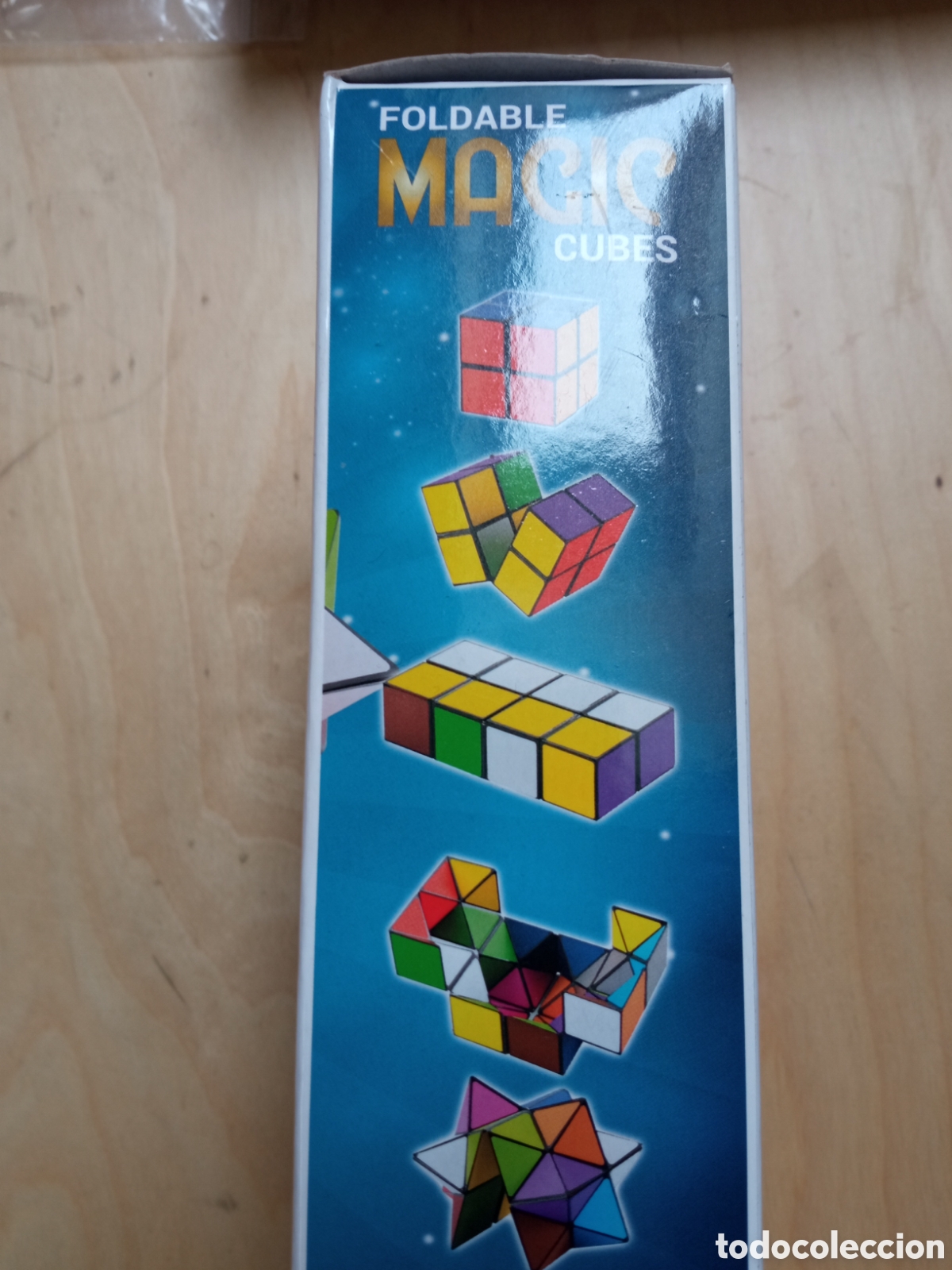 Puzzles: Cubo m&aacute;gico. Nuevo sin usar. - Foto 3