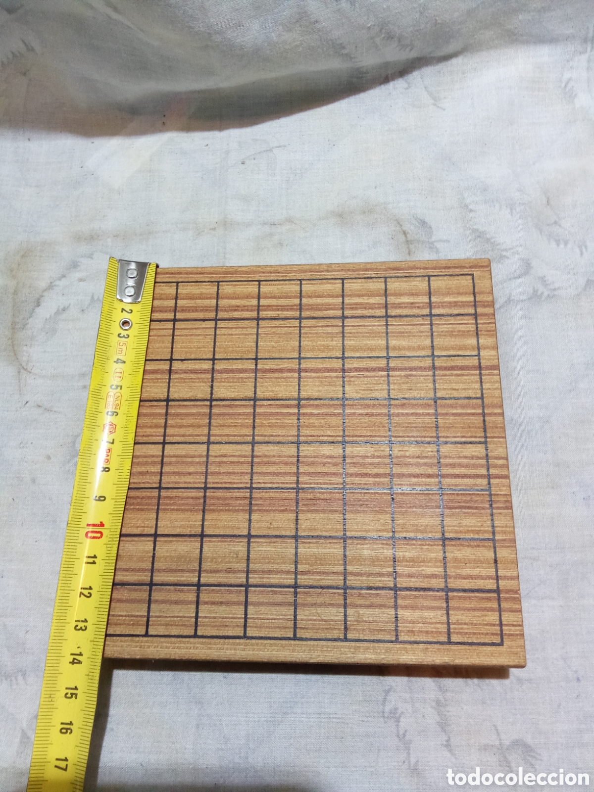 Puzzles: CUIROSO JUEGO ESTILO ROMPECABEZAS PUZZLE DE MADERA - Foto 3