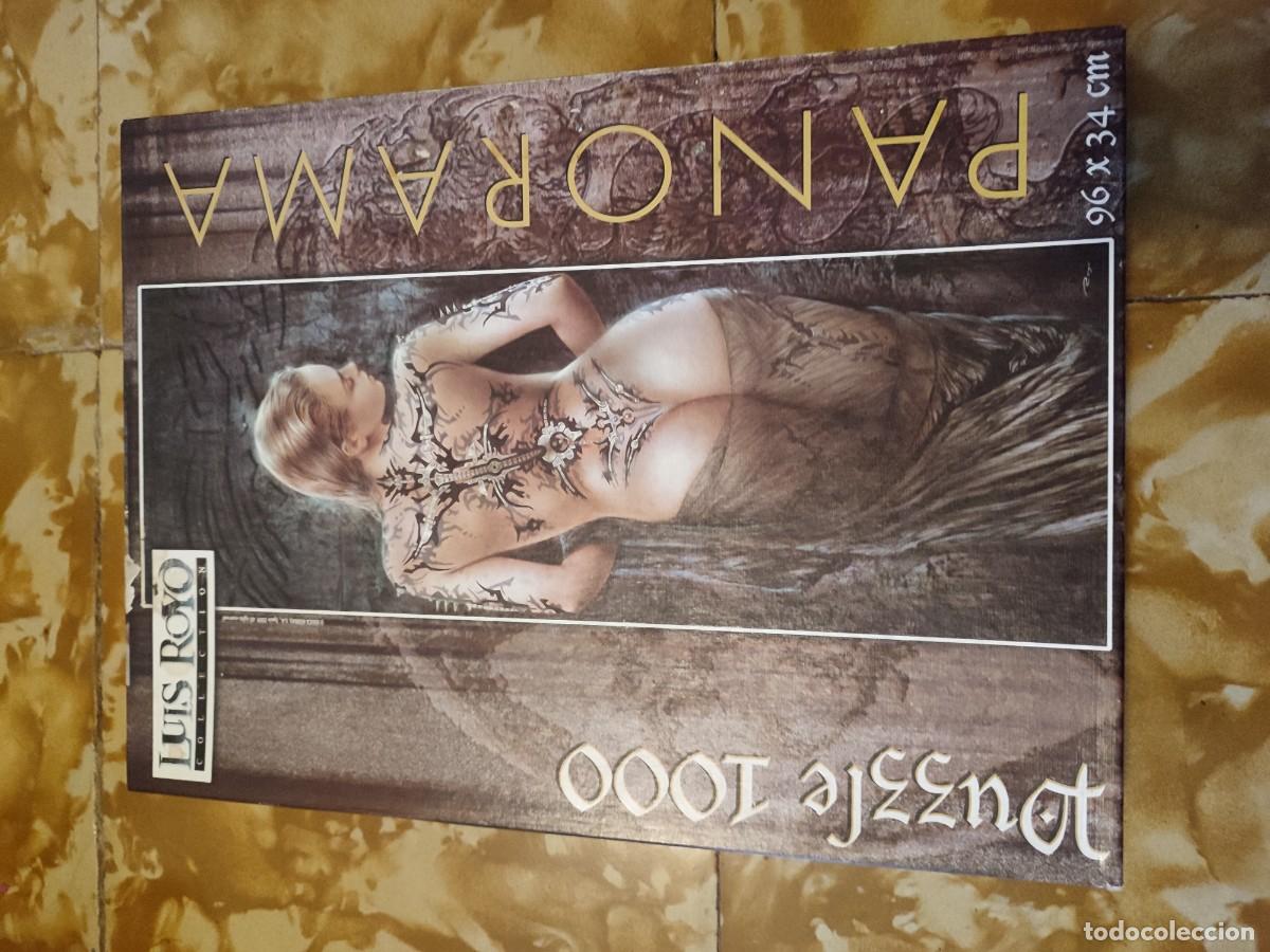 Puzzles: Puzzles 1000 piezas Luis Royo - Foto 1