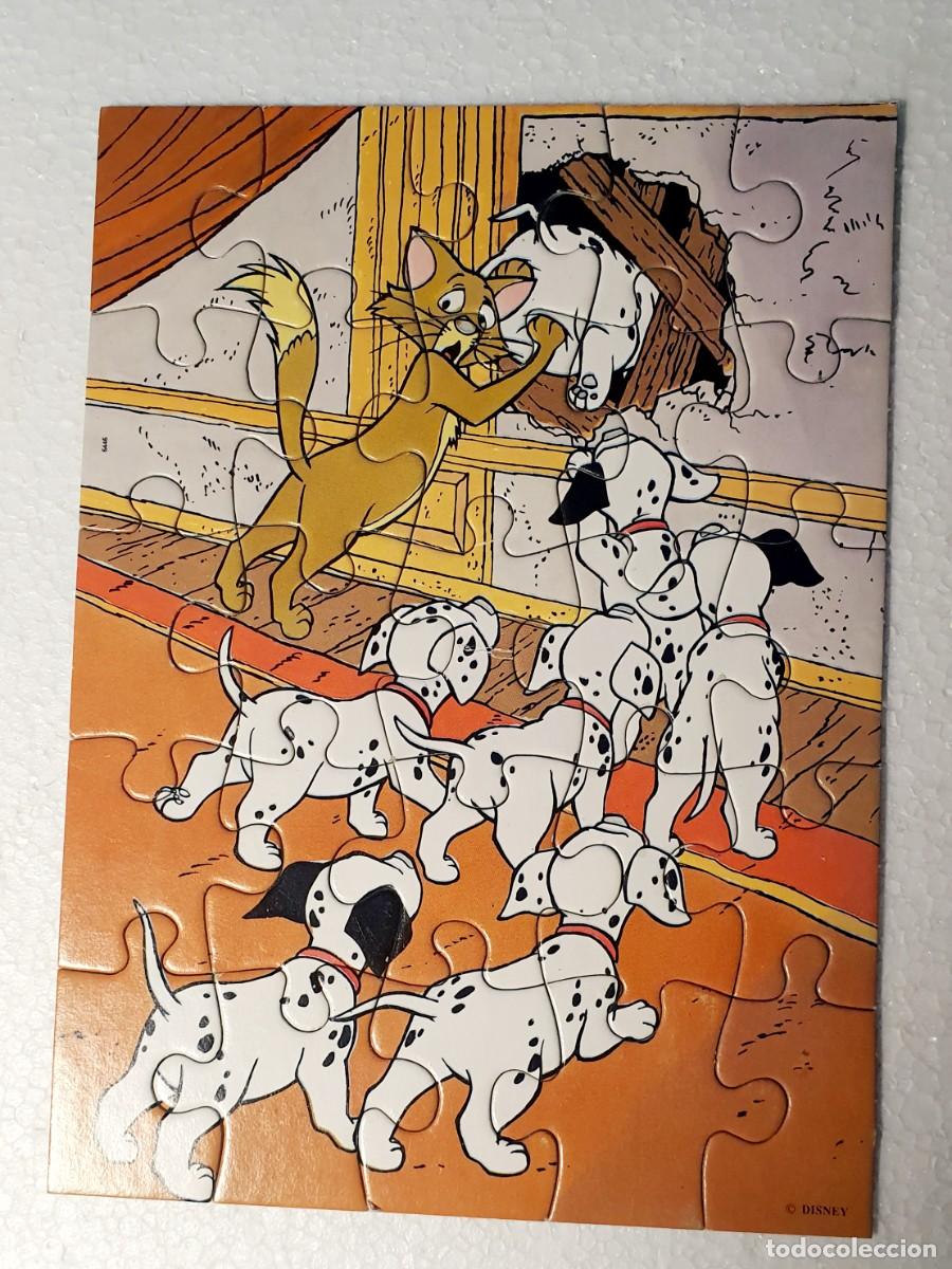 Puzzles: 101 DALMATAS *** DISNEY 3 PUZZLES - Foto 3