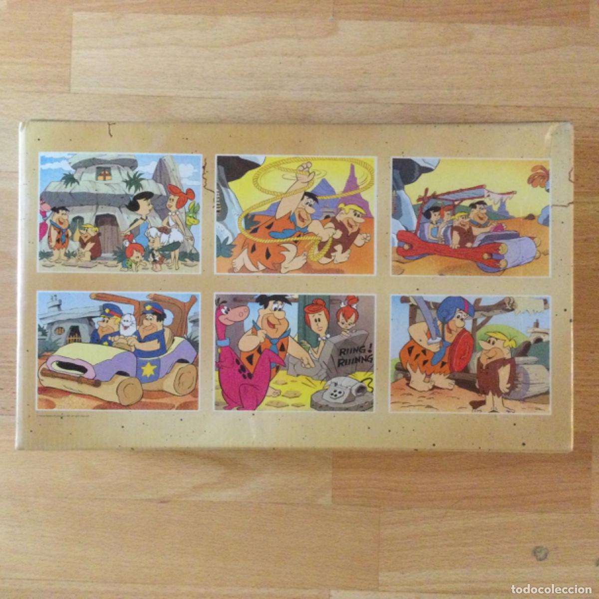 Puzzles: Rompecabezas de Los Picapiedra. - Foto 2