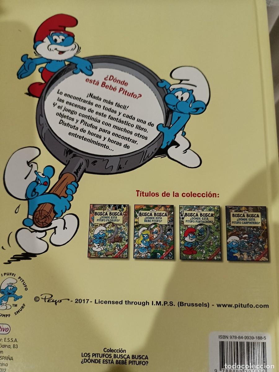 Puzzles: BUSCA, BUSCA. Libro de Juego - Foto 2