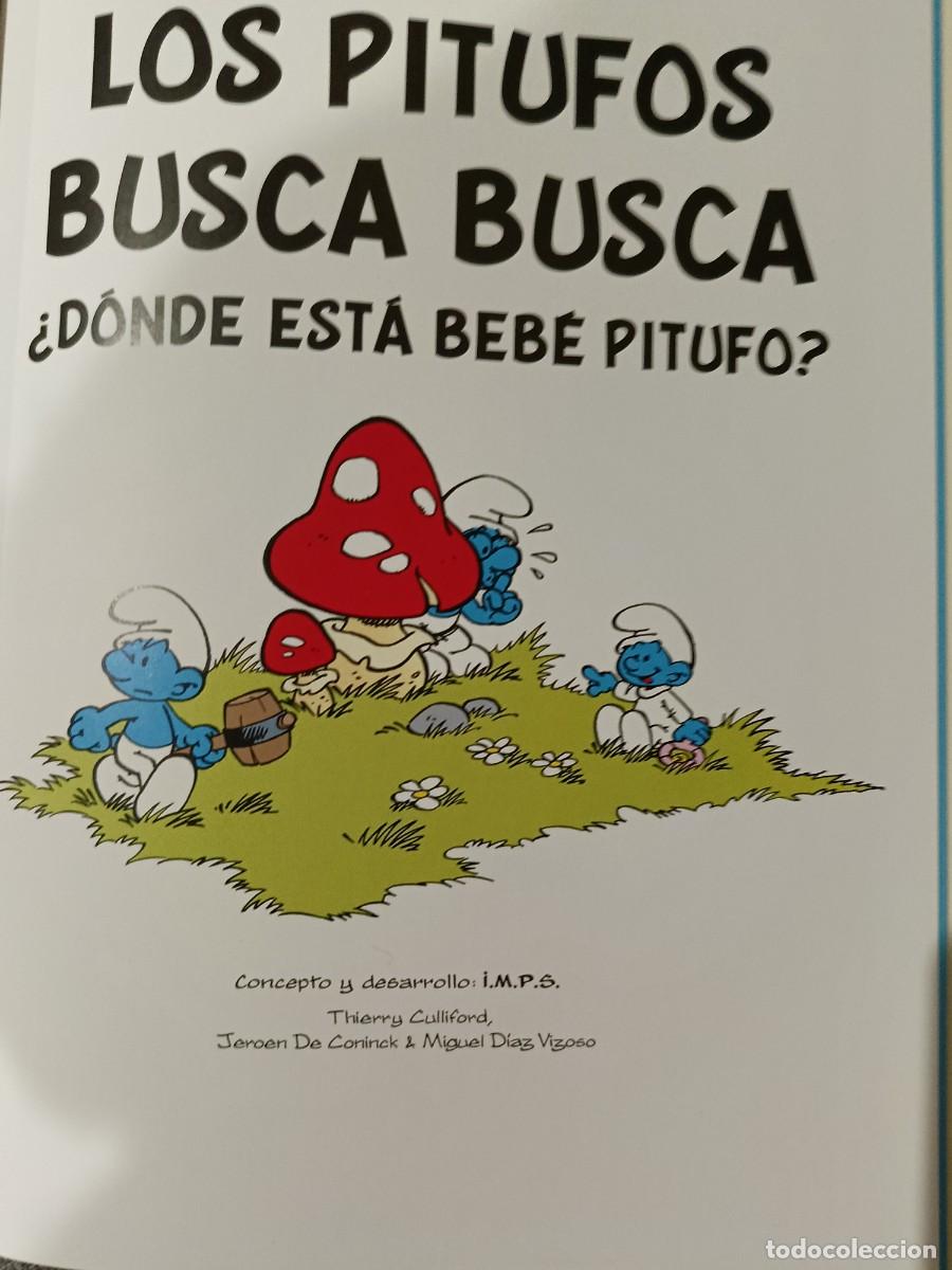 Puzzles: BUSCA, BUSCA. Libro de Juego - Foto 3