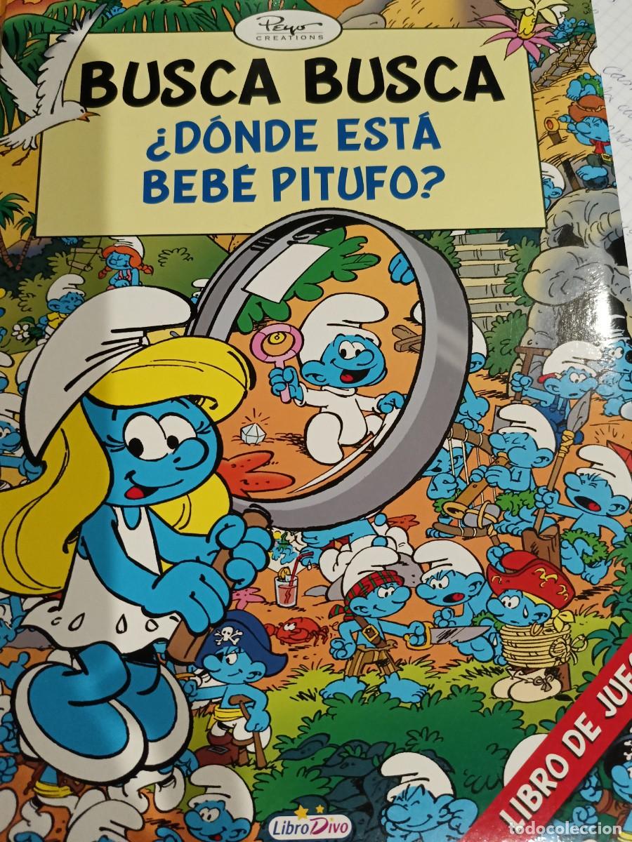 Puzzles: BUSCA, BUSCA. Libro de Juego - Foto 1