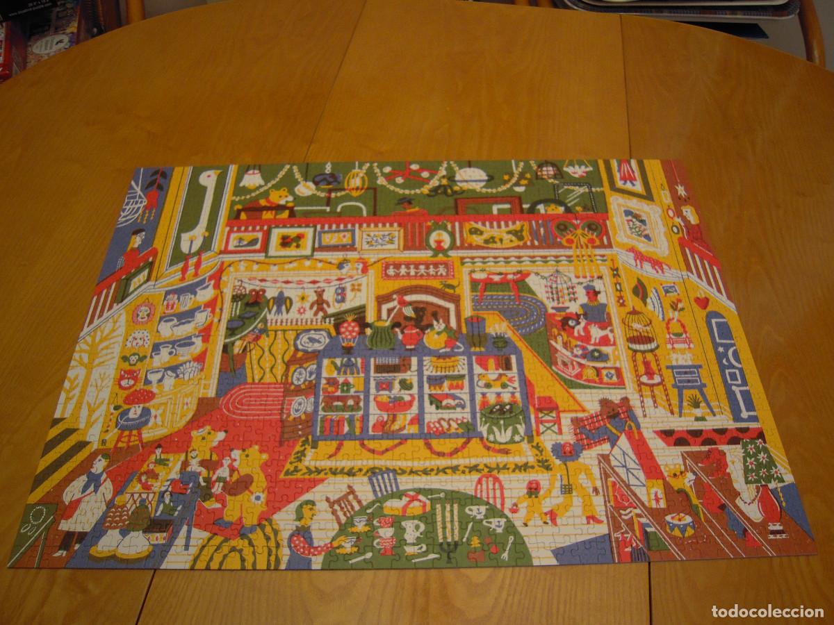 Puzzles: Puzle Cloudberries Curiosities 1000 piezas - Foto 2