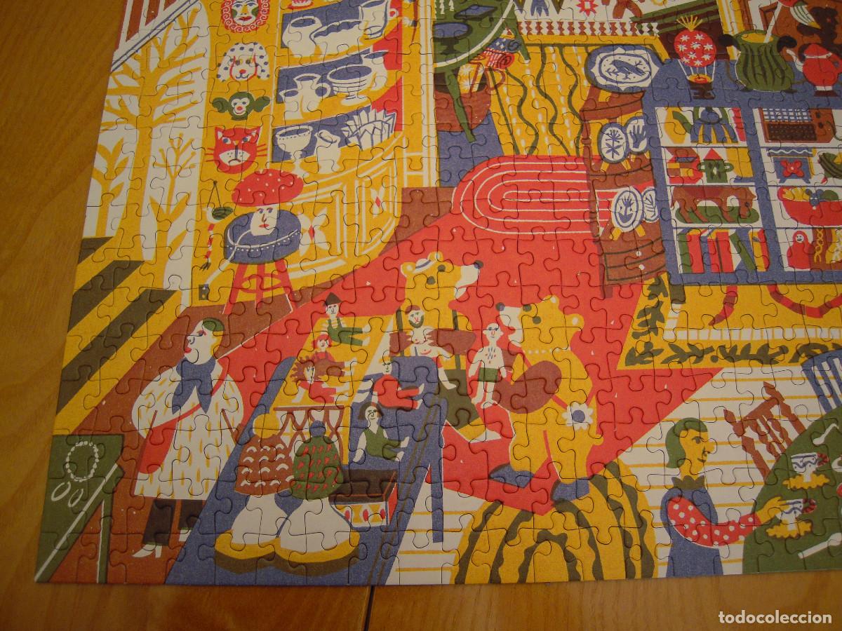 Puzzles: Puzle Cloudberries Curiosities 1000 piezas - Foto 3