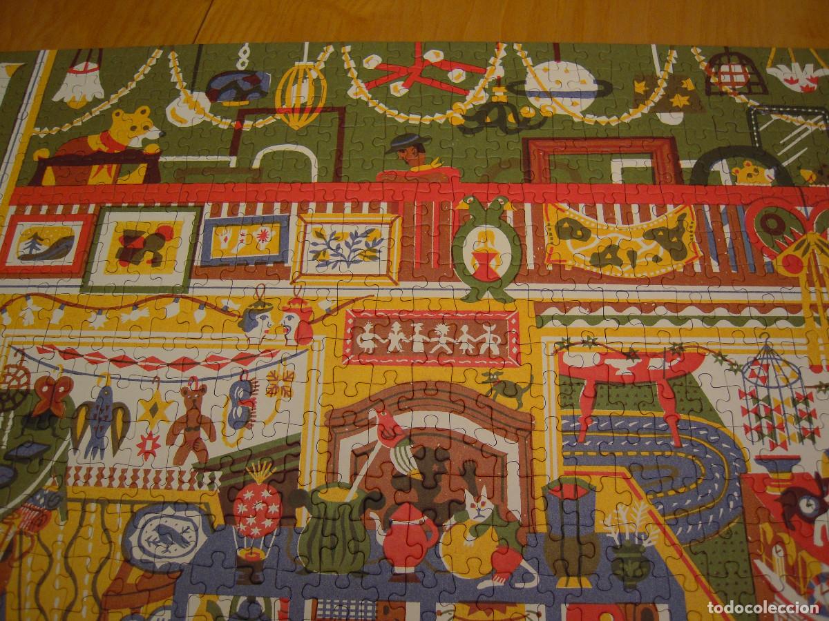 Puzzles: Puzle Cloudberries Curiosities 1000 piezas - Foto 5