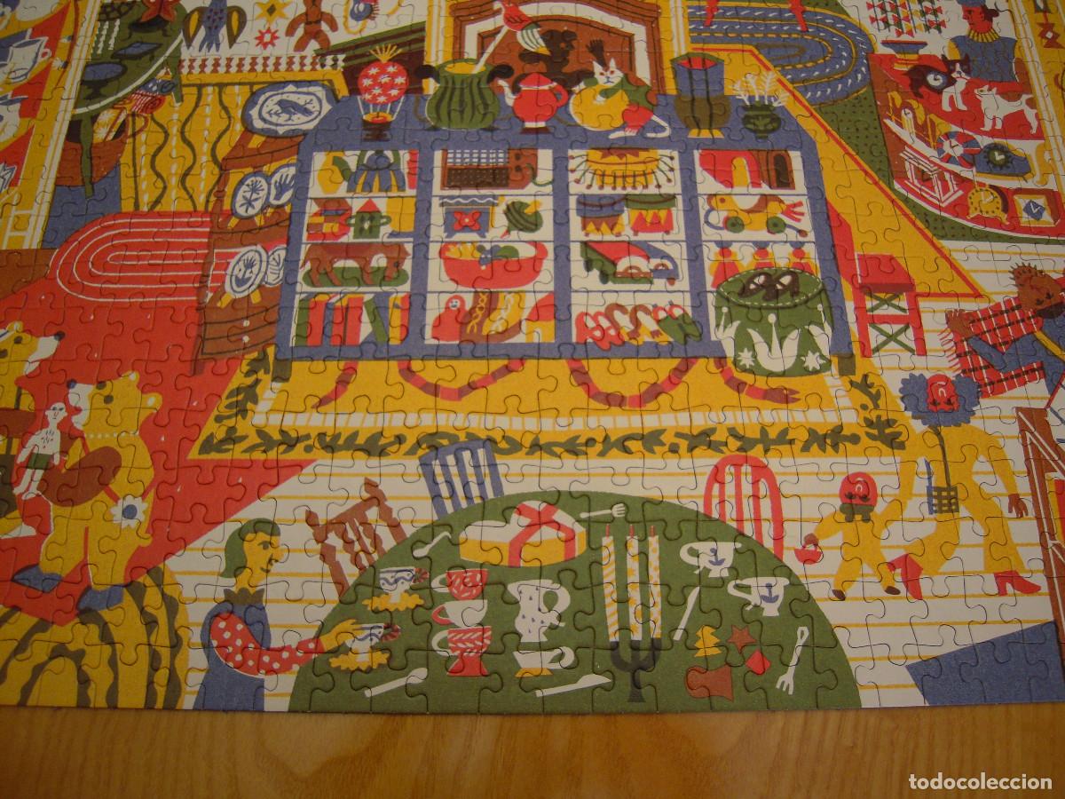 Puzzles: Puzle Cloudberries Curiosities 1000 piezas - Foto 6