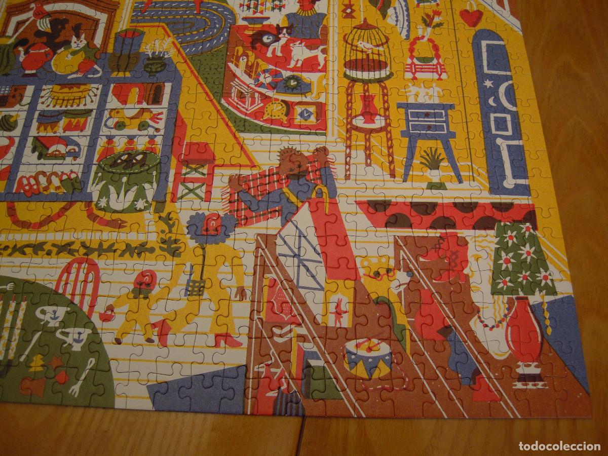 Puzzles: Puzle Cloudberries Curiosities 1000 piezas - Foto 7
