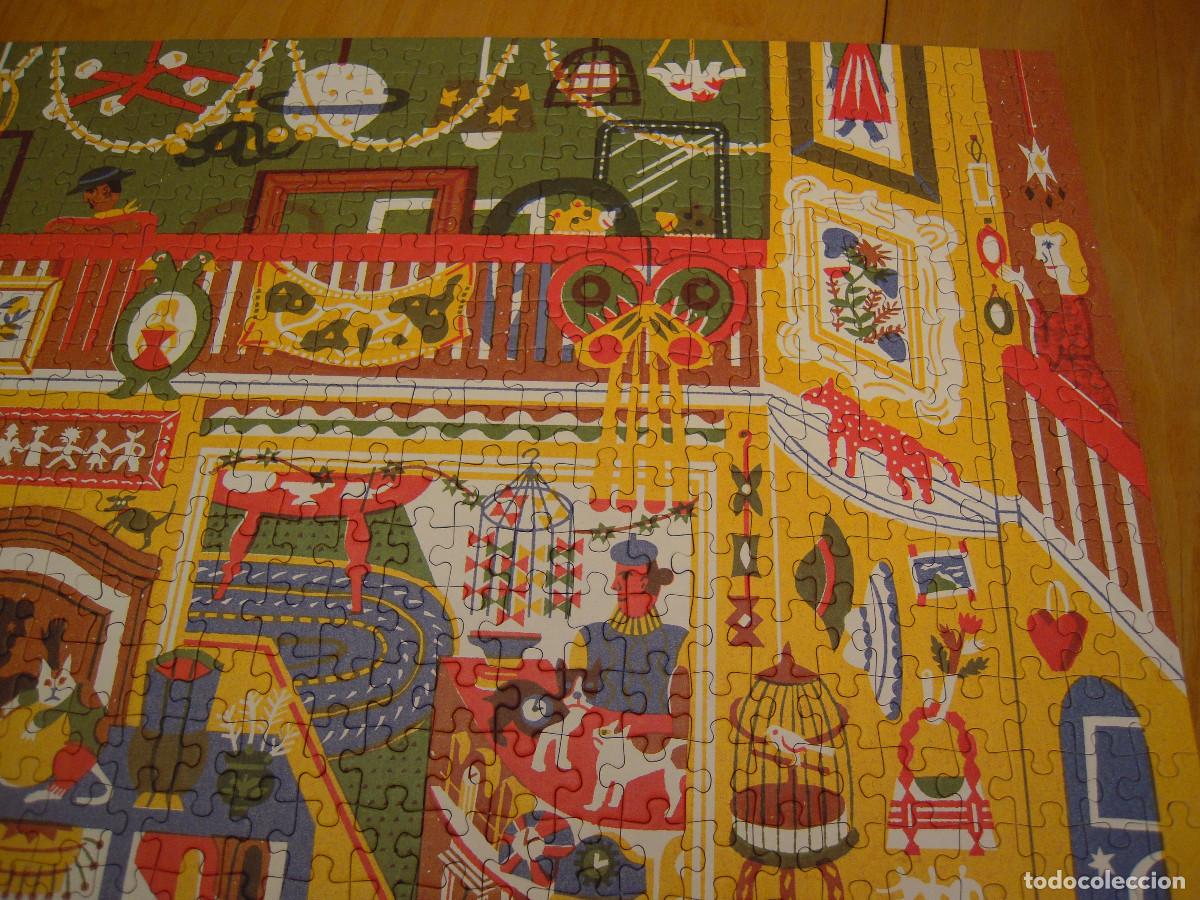 Puzzles: Puzle Cloudberries Curiosities 1000 piezas - Foto 8
