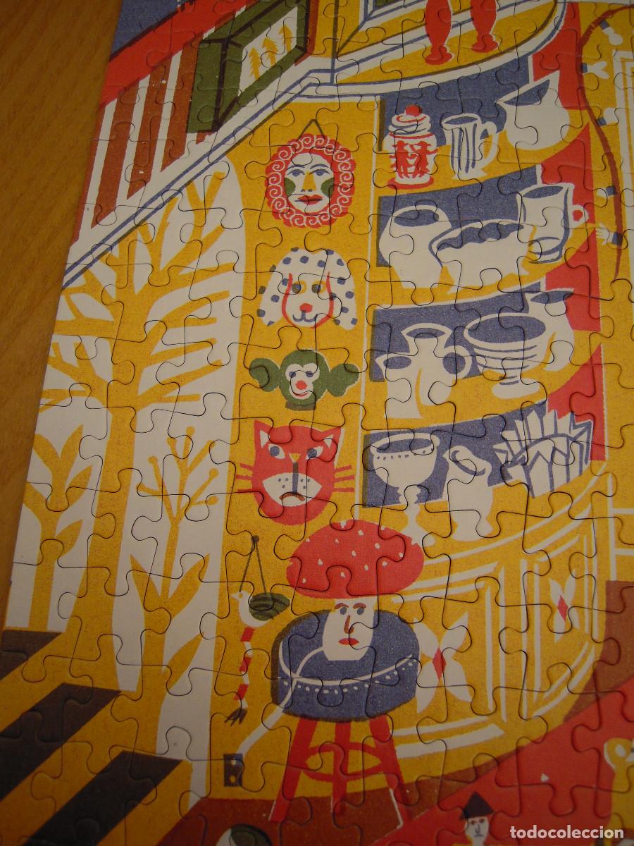 Puzzles: Puzle Cloudberries Curiosities 1000 piezas - Foto 12