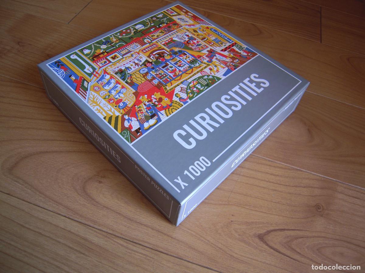 Puzzles: Puzle Cloudberries Curiosities 1000 piezas - Foto 15