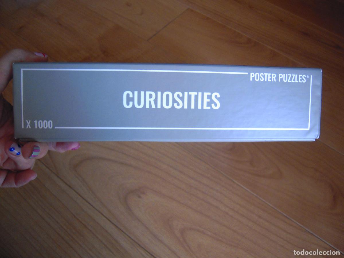 Puzzles: Puzle Cloudberries Curiosities 1000 piezas - Foto 16