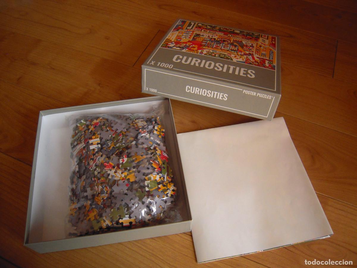 Puzzles: Puzle Cloudberries Curiosities 1000 piezas - Foto 19