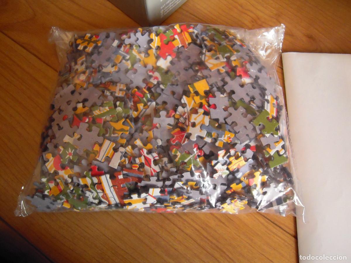 Puzzles: Puzle Cloudberries Curiosities 1000 piezas - Foto 20