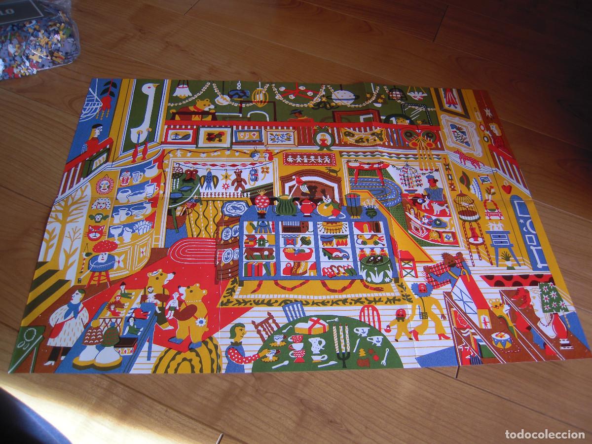 Puzzles: Puzle Cloudberries Curiosities 1000 piezas - Foto 24