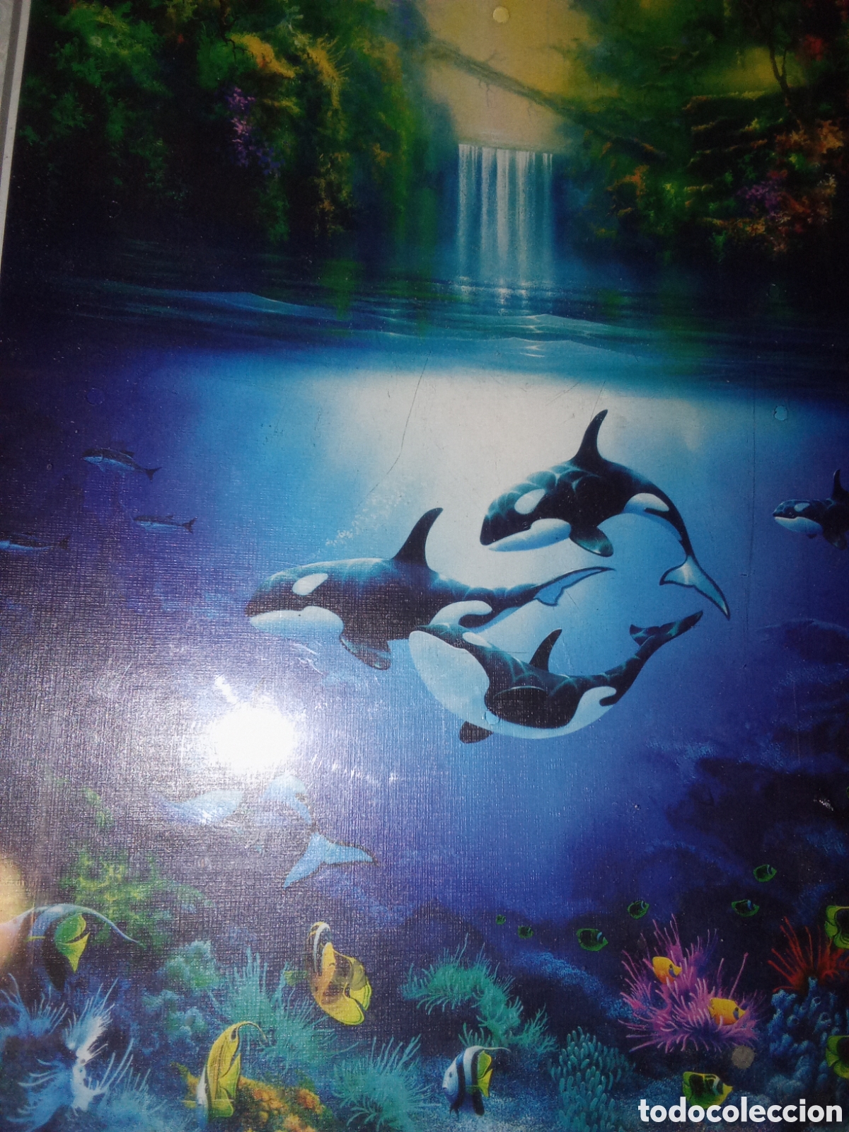 Puzzles: PUZZLE SIN ABRIR DE 1500 PIEZAS 850X600 - Foto 2