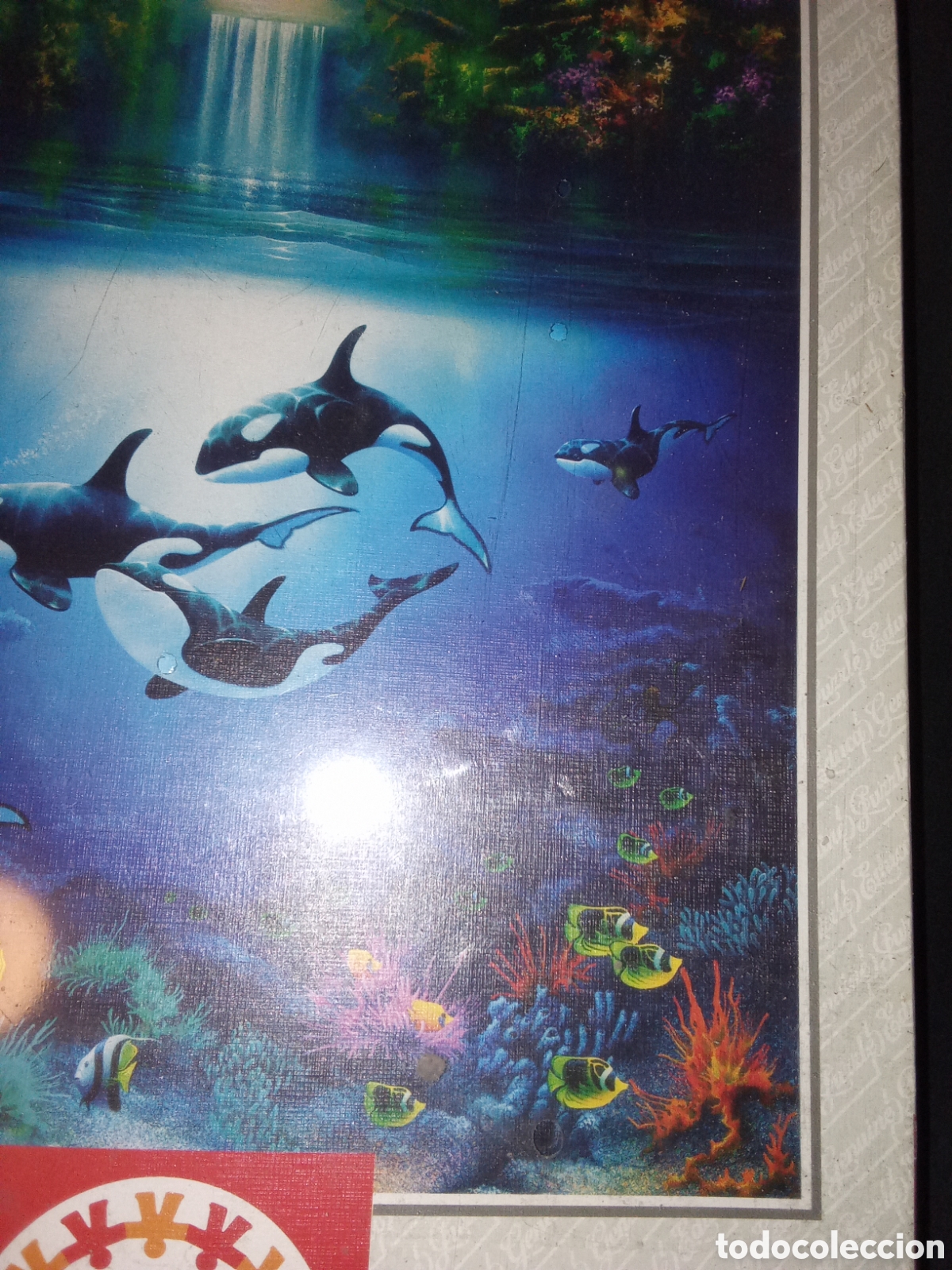 Puzzles: PUZZLE SIN ABRIR DE 1500 PIEZAS 850X600 - Foto 3