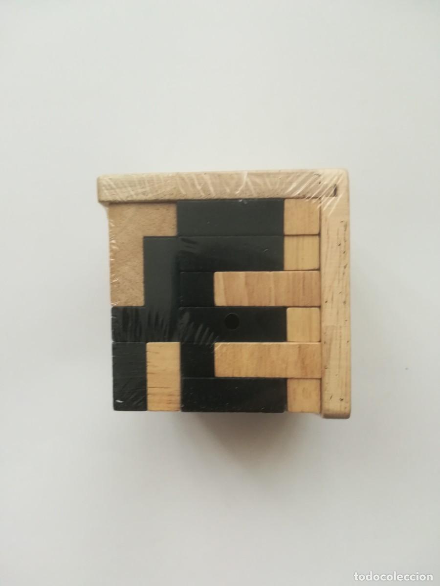 Puzzles: ROMPECABEZAS 3D NUEVO CUBO - Foto 1