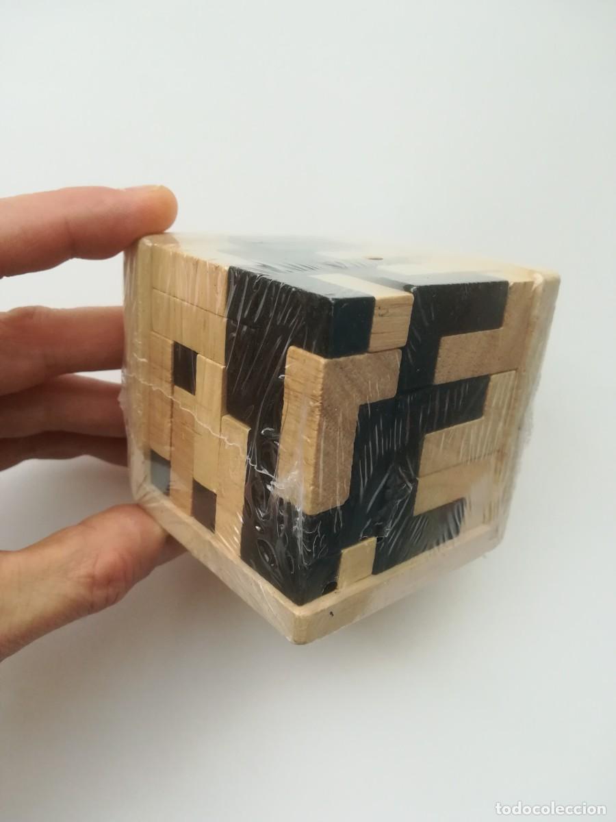 Puzzles: ROMPECABEZAS 3D NUEVO CUBO - Foto 2