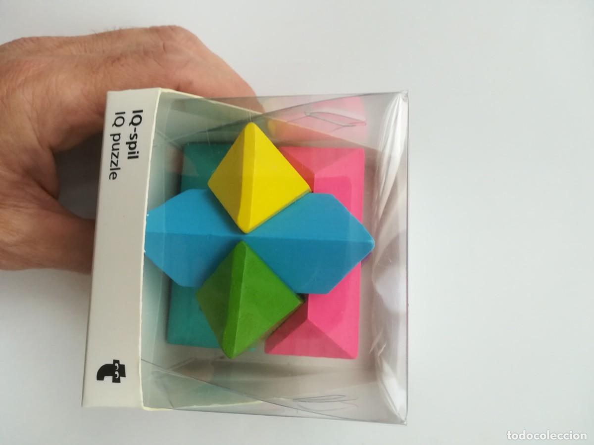 Puzzles: ROMPECABEZAS 3D NUEVO ESTRELLA COLORES - Foto 1